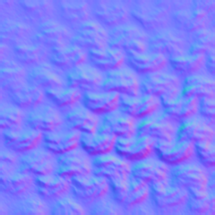 avocado texture sample